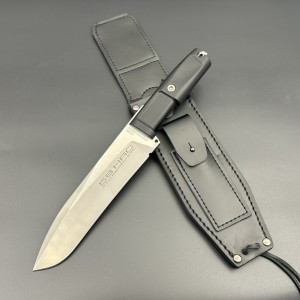 Тежък тактически нож EXTREMA RATIO DOBERMANN IV Classic, стомана Böhler N690, тактическа кания